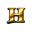 The Hatter logo