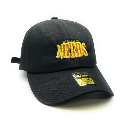Revenge of the Nerds Dad Hat (Black)