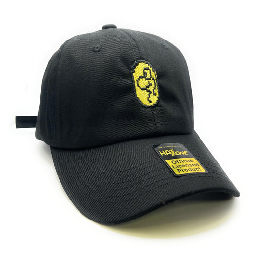 Coin Dad Hat (Black)