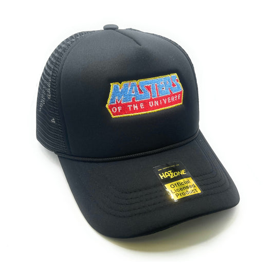 Masters of the Universe Trucker Snapback (Black)