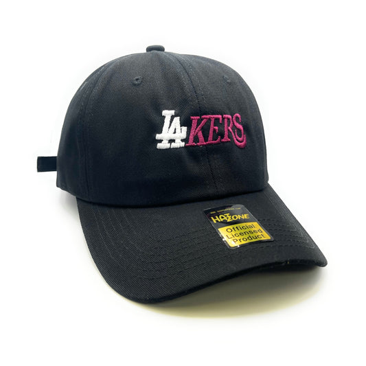 City of Champions Dad Hat (Black)