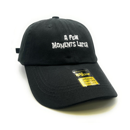A Few Moments Later Dad Hat (Black)