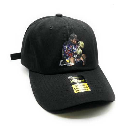 Back 2 Back Champ SC Dunk Dad Hat (Black)