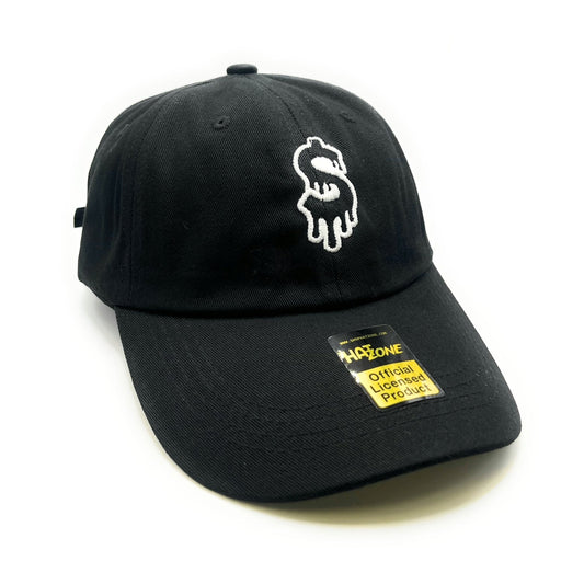 Currency Dad Hat (Black)