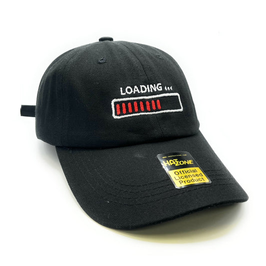 Loading Dad Hat (Black)